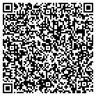 QR code with Calvin Mitchell Opt Supply Inc contacts