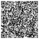 QR code with B&B Auto Detail contacts