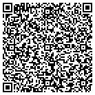 QR code with Riggs Backhoe & Dozer Service contacts