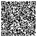 QR code with Just T's-N contacts