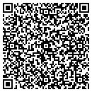 QR code with K & F Beauty Supply contacts