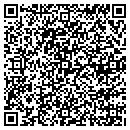 QR code with A A Seamless Gutters contacts