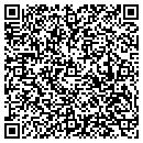 QR code with K & I Home Center contacts