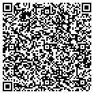 QR code with M & M Land Company Inc contacts