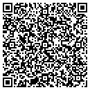 QR code with R & W Timber Inc contacts