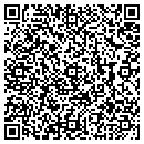 QR code with W & A Mfg Co contacts