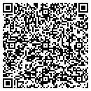 QR code with Hall JC Body Shop contacts