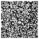 QR code with C J's Country Attic contacts