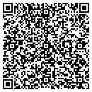 QR code with R&R Used Car Sales Inc contacts