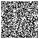 QR code with J & J Stables contacts
