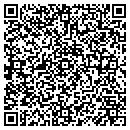 QR code with T & T Cleaners contacts