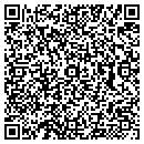 QR code with D Davis & Co contacts