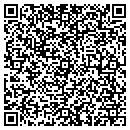 QR code with C & W Cleaners contacts