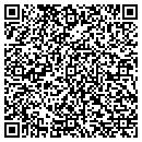 QR code with G R Mc Swine Lumber Co contacts