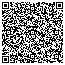 QR code with R R Truss Mill contacts