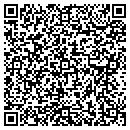 QR code with University Homes contacts
