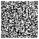 QR code with Halley's Construction Co contacts