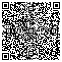 QR code with KFCM contacts