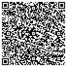 QR code with J P's Burgers & Breakfast contacts