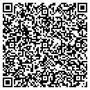 QR code with D & N Machining Co contacts