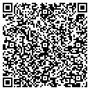 QR code with RWAF Inc contacts