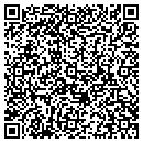 QR code with K9 Kennel contacts
