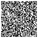 QR code with R & S Custom Cabinets contacts