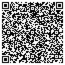 QR code with R W Mfg Co Inc contacts