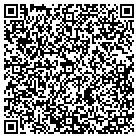 QR code with Mannings & Son Construction contacts