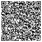 QR code with J R Welding & Fabrication contacts