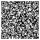 QR code with S Hubert Mayes Jr contacts
