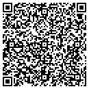 QR code with R JS Auto Sales contacts