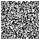 QR code with Alex Moody contacts