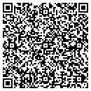 QR code with J E T Inc of Searcy contacts