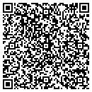 QR code with G&M Trucking contacts