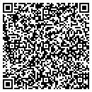 QR code with C Rays Inc contacts
