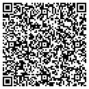 QR code with P E Barnes Lumber Co contacts