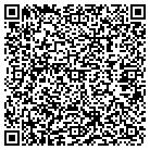 QR code with Hatfield's Contracting contacts