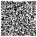 QR code with J & S Hauling Services contacts