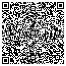 QR code with K J Signs Etcetera contacts