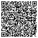 QR code with U P F E contacts
