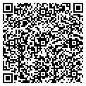 QR code with London Canvas contacts