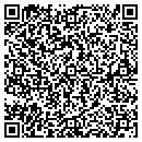 QR code with U S Bancorp contacts