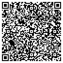 QR code with W B Ray Septic Cleaning contacts