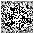 QR code with Zaffino's Grapevine Cafe contacts