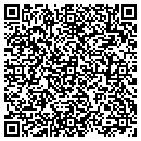 QR code with Lazenby Rental contacts