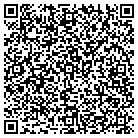 QR code with L & J TV Repair Service contacts