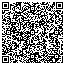 QR code with S & W Lumber Co contacts
