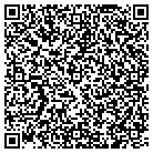 QR code with Higginbotham Funeral Service contacts
