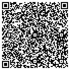 QR code with Upton's Trailer Wash & More contacts